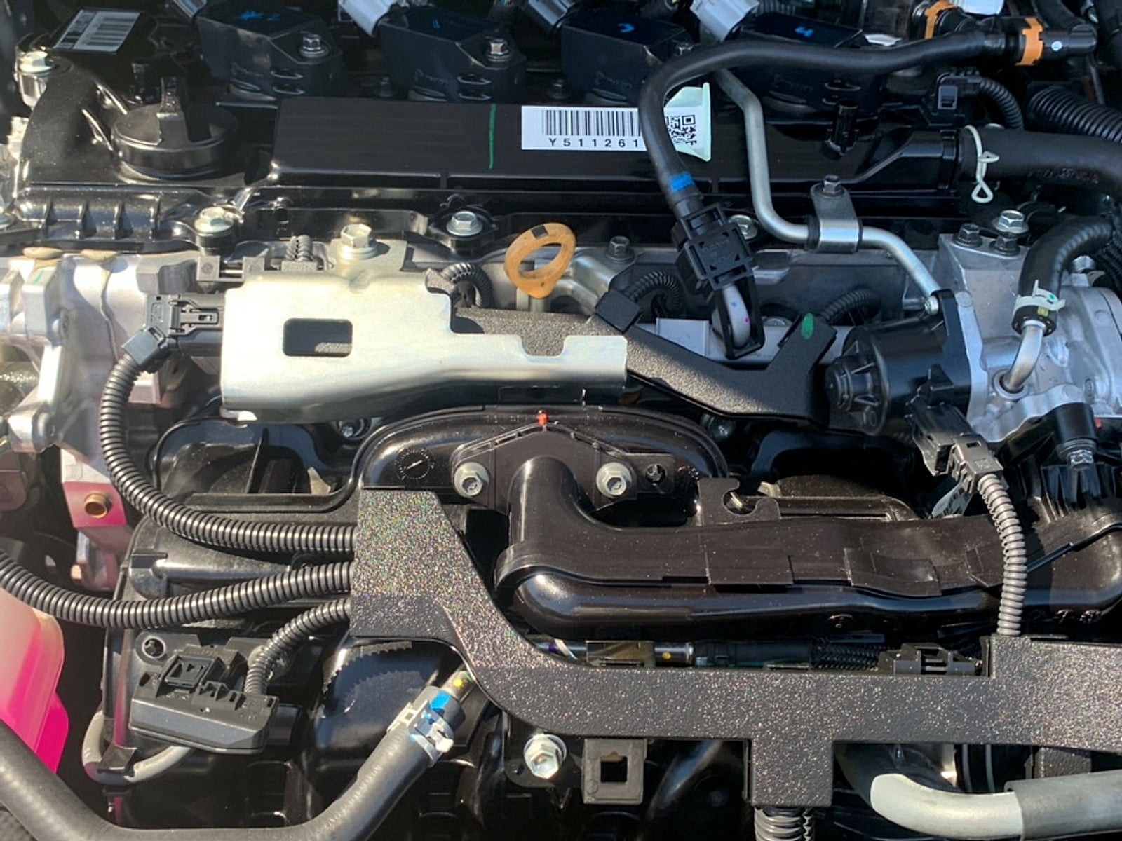 2024 Toyota Corolla Cross Hybrid SE