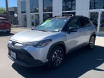 2024 Toyota Corolla Cross Hybrid SE