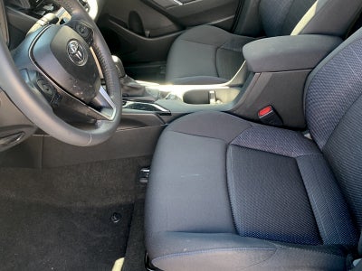 2024 Toyota Corolla Cross Hybrid SE