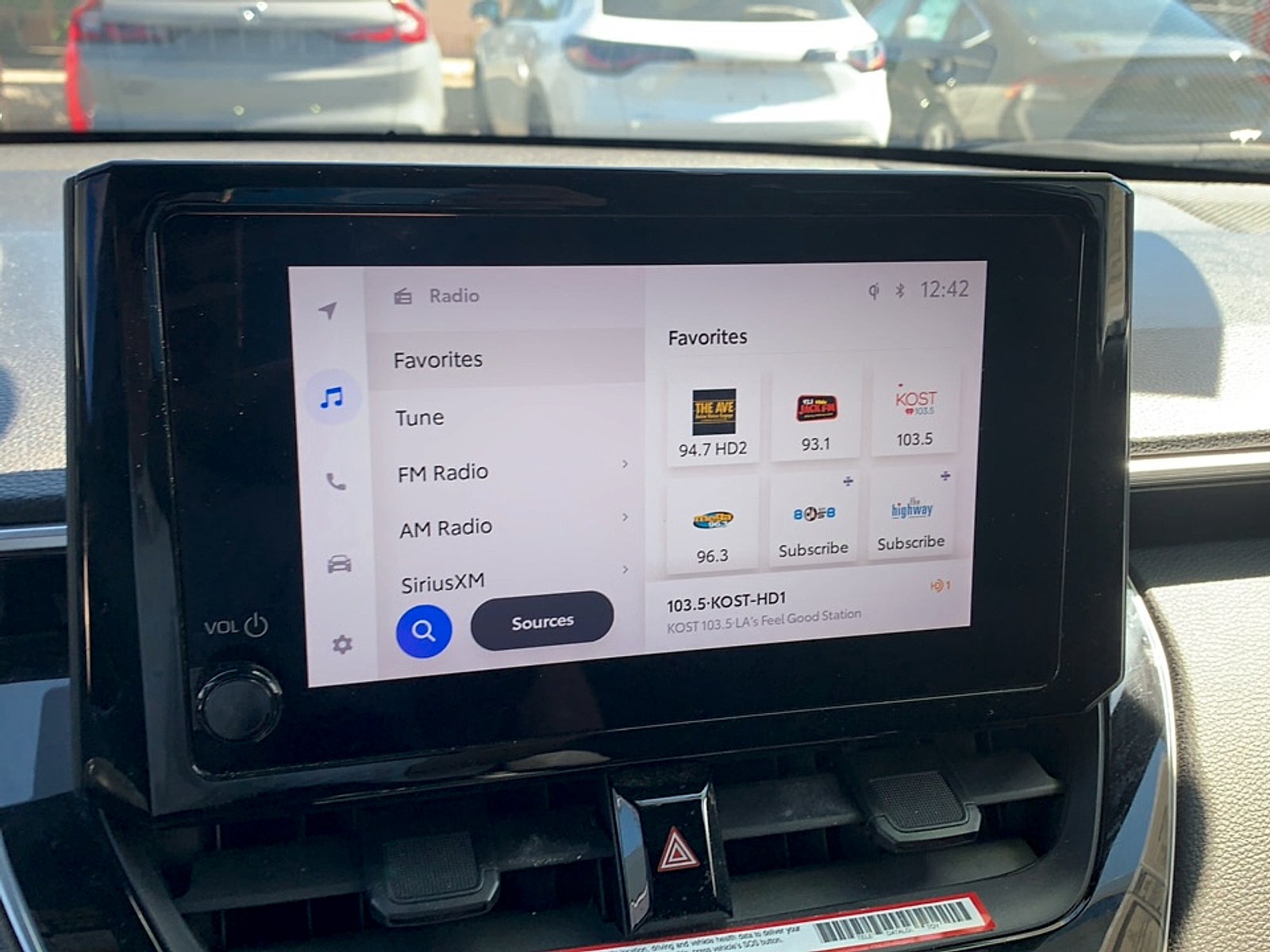 2024 Toyota Corolla Cross Hybrid SE