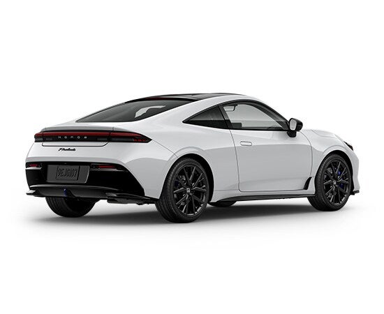 2026 Honda Prelude 2-Tone