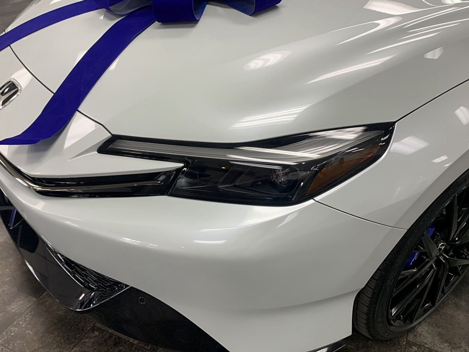 2026 Honda Prelude Hybrid Two-Tone