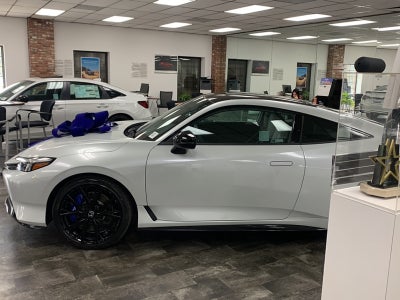 2026 Honda Prelude Hybrid Two-Tone