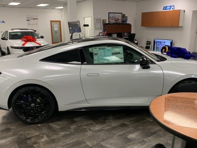 2026 Honda Prelude Hybrid Two-Tone