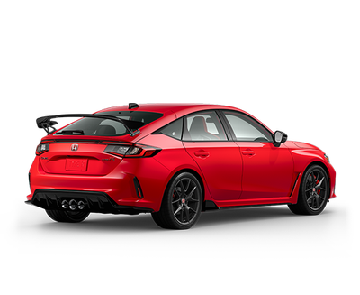 2026 Honda Civic Type R Type R