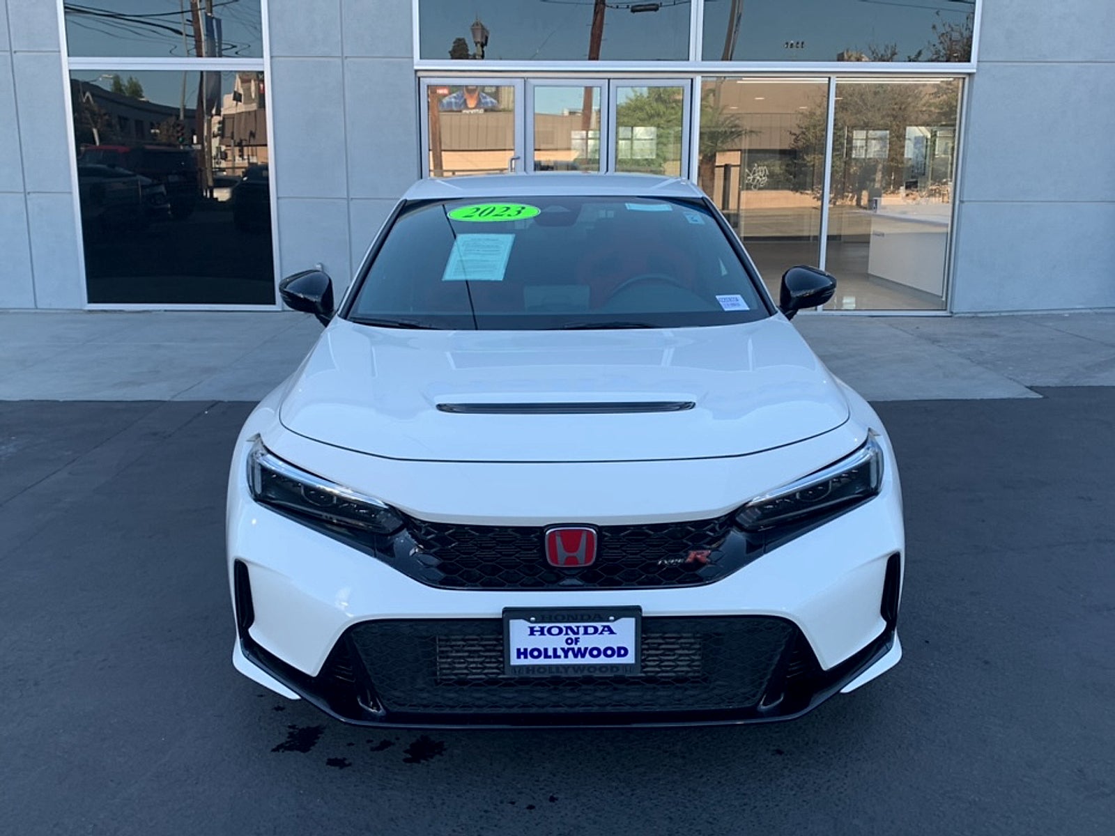 2023 Honda Civic Type R Touring