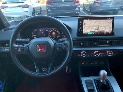 2023 Honda Civic Type R Touring