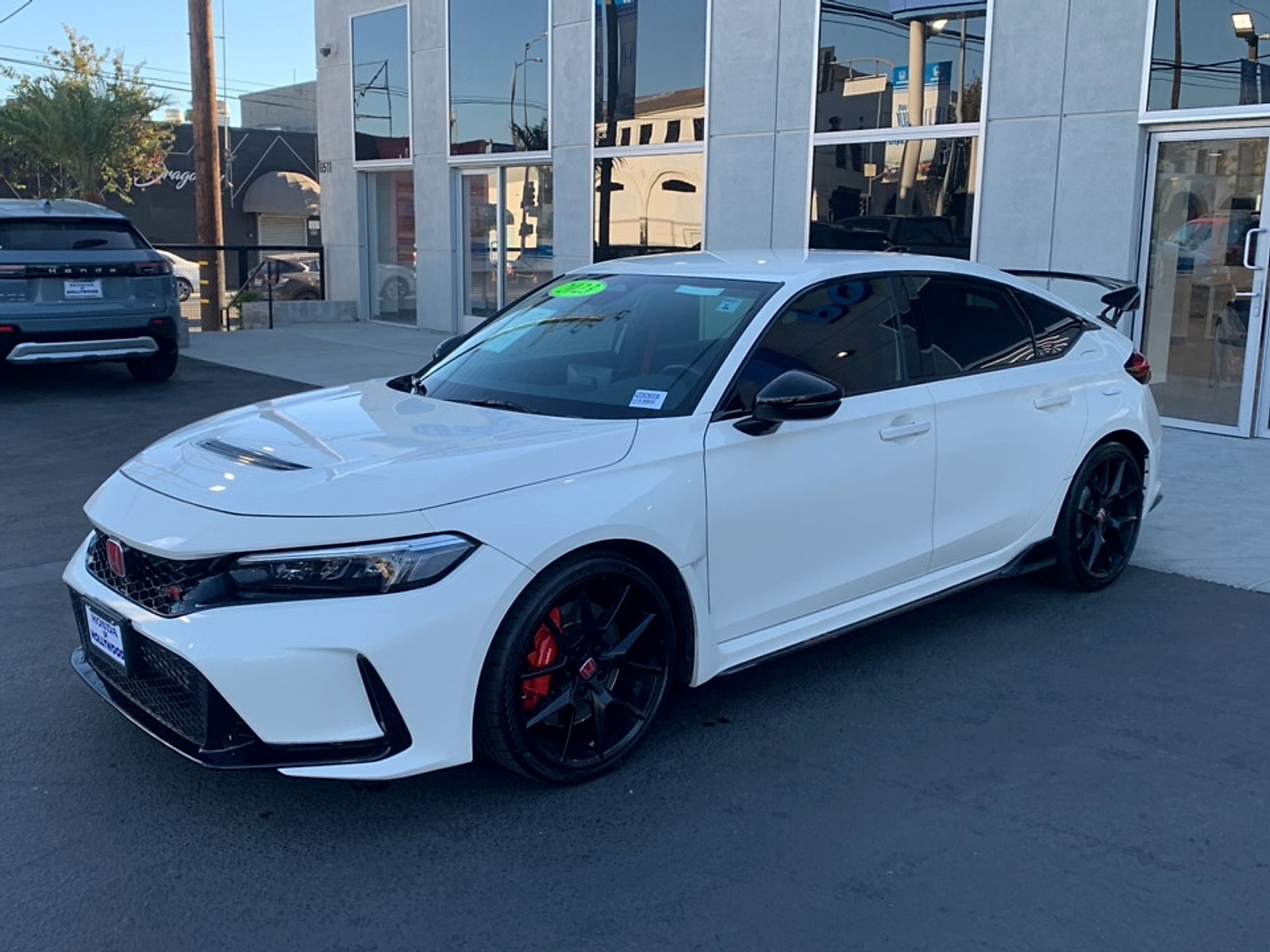 2023 Honda Civic Type R Touring