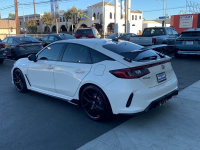 2023 Honda Civic Type R Touring