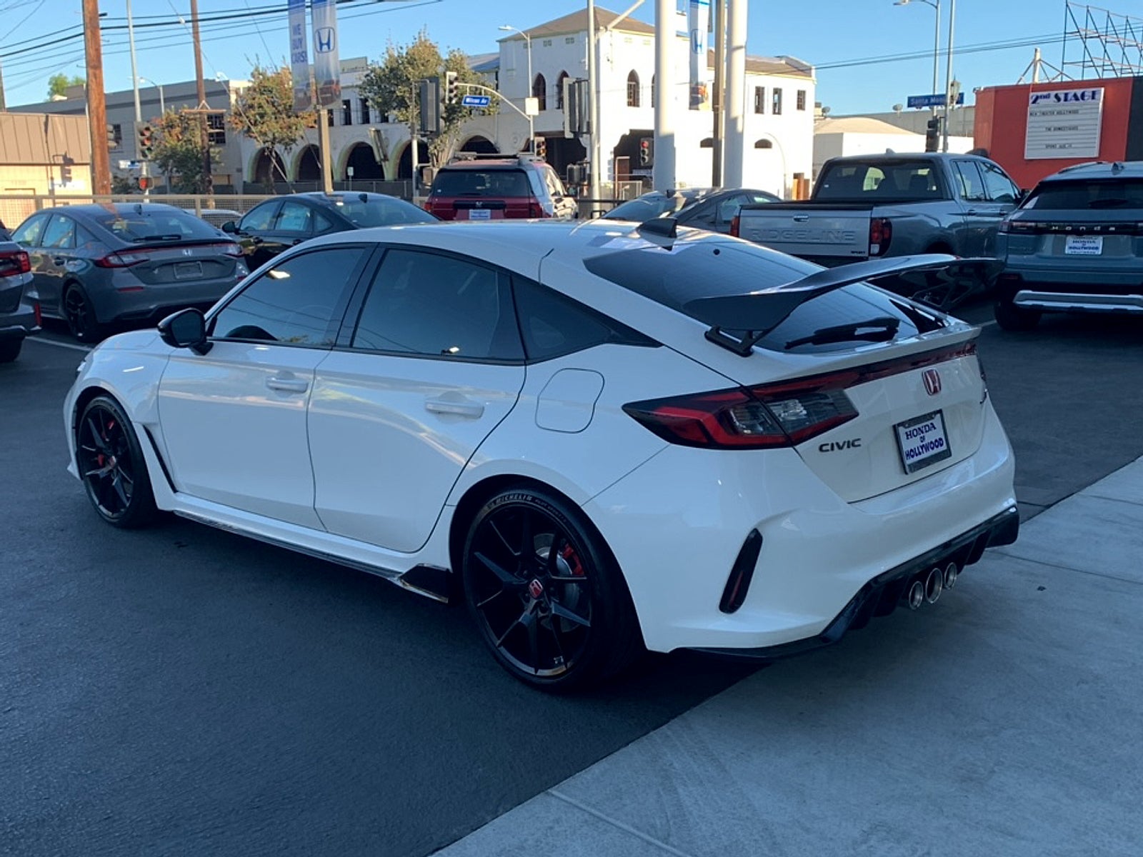 2023 Honda Civic Type R Touring