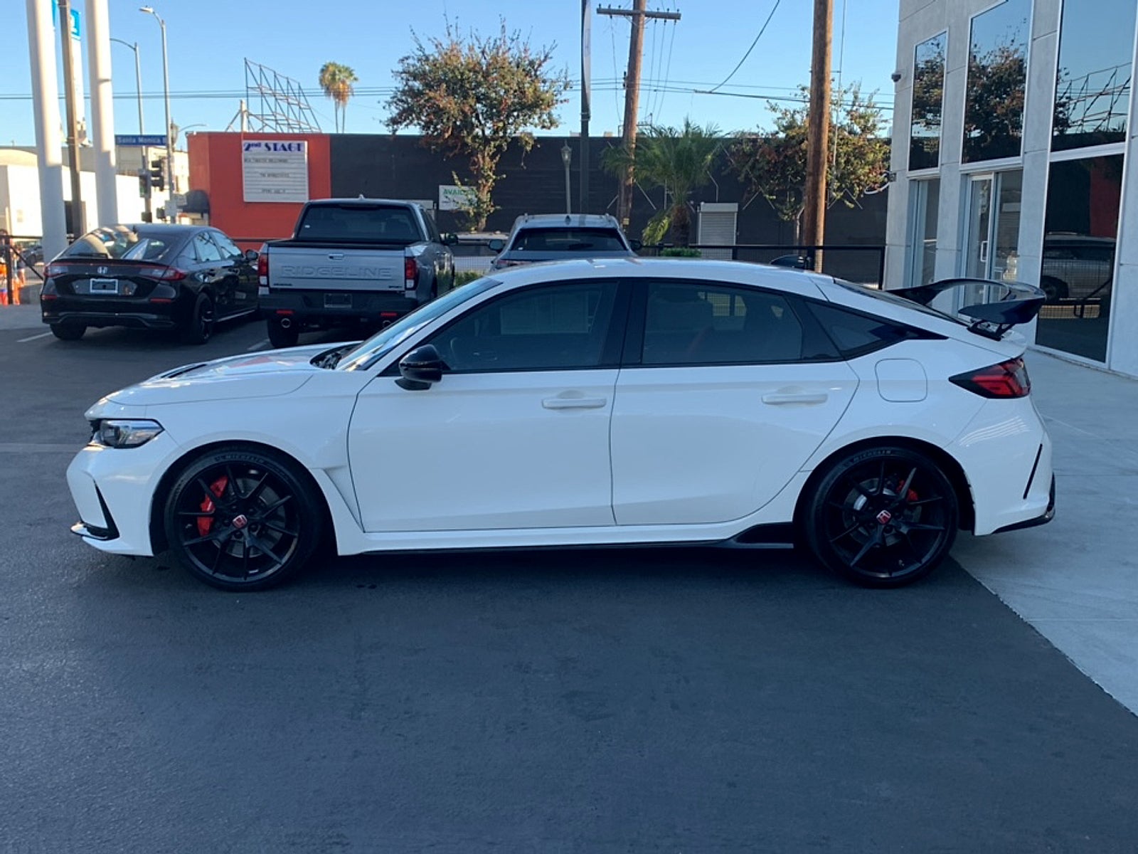2023 Honda Civic Type R Touring