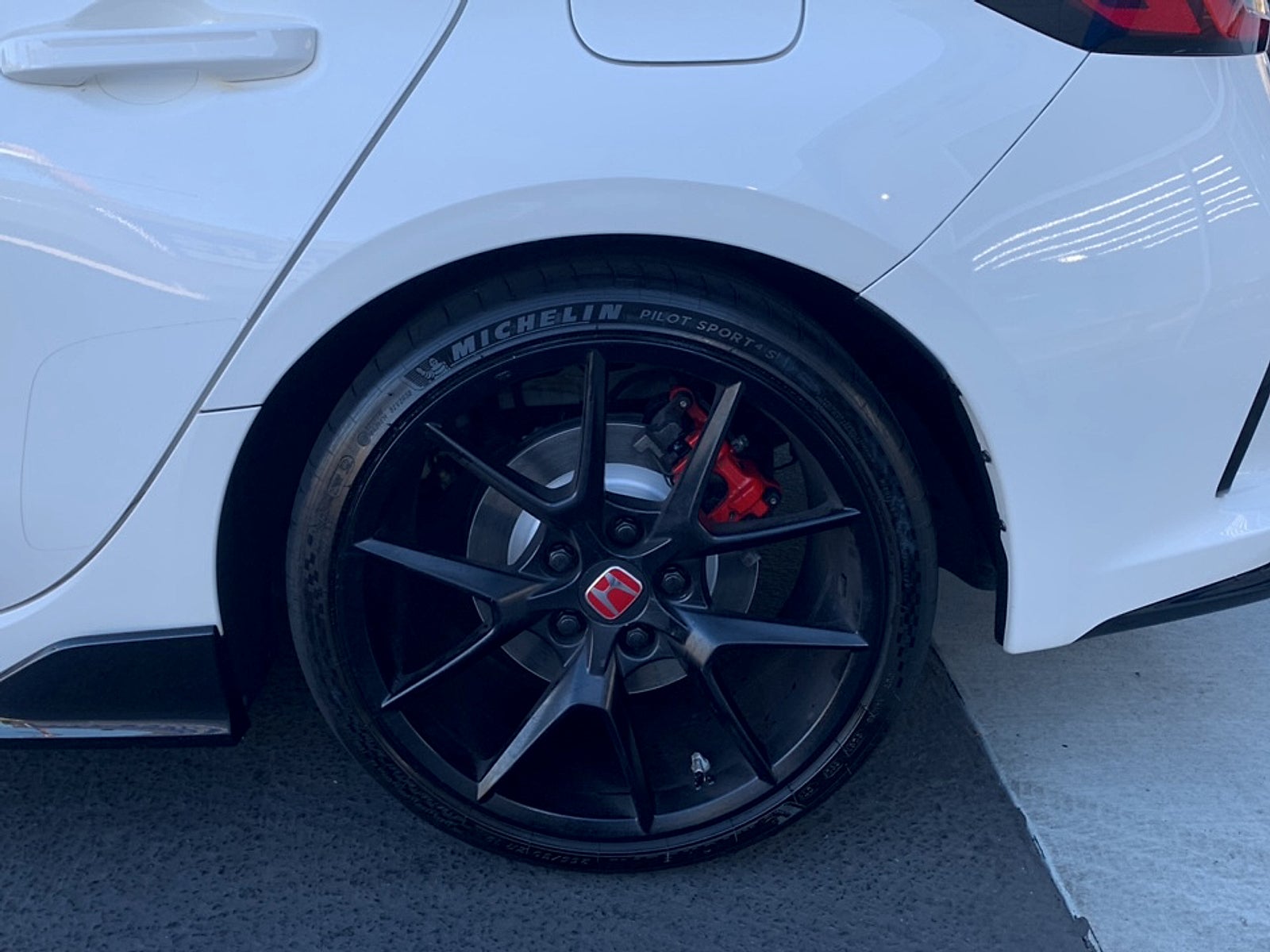 2023 Honda Civic Type R Touring