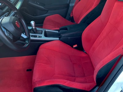 2023 Honda Civic Type R Touring