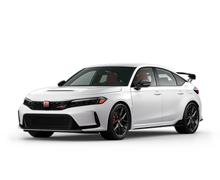2025 Honda Civic Type R Type R