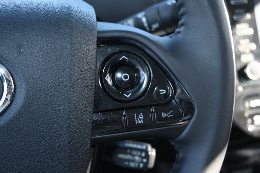 2022 Toyota Prius Prime LE