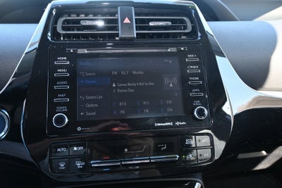 2022 Toyota Prius Prime LE