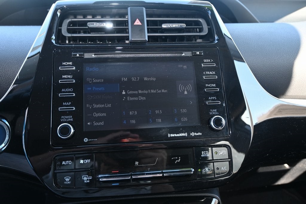 2022 Toyota Prius Prime LE