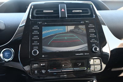 2022 Toyota Prius Prime LE