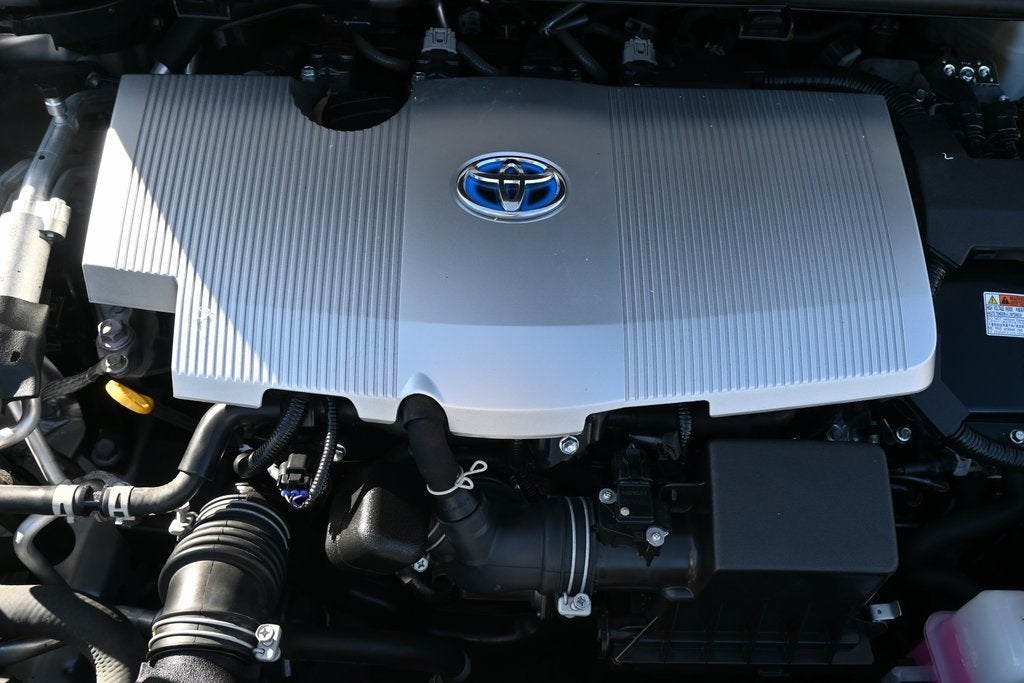 2022 Toyota Prius Prime LE