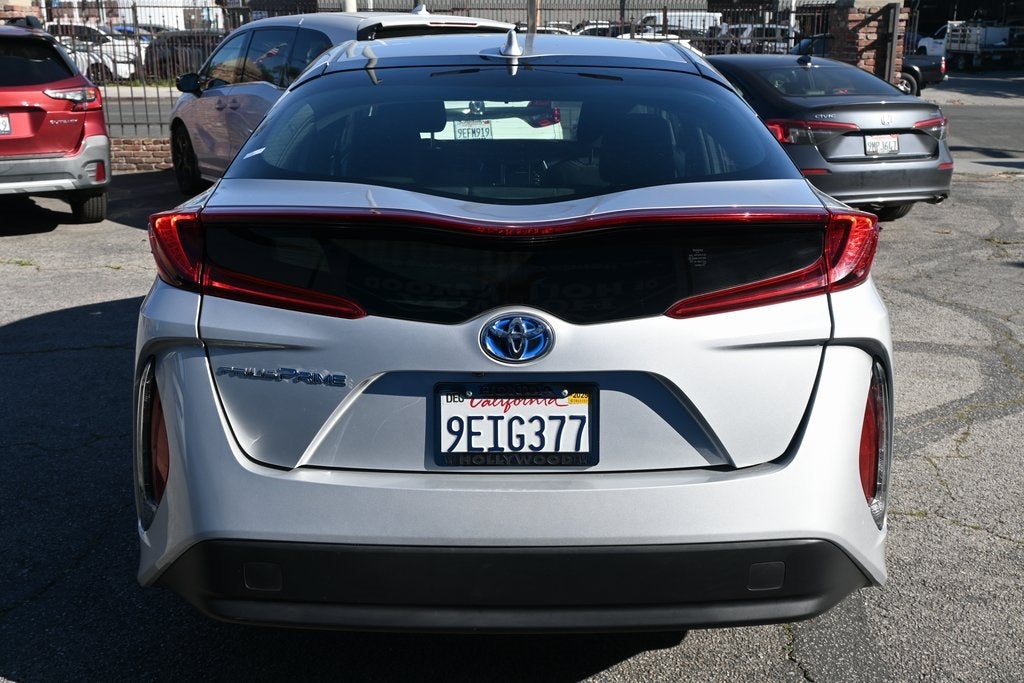 2022 Toyota Prius Prime LE