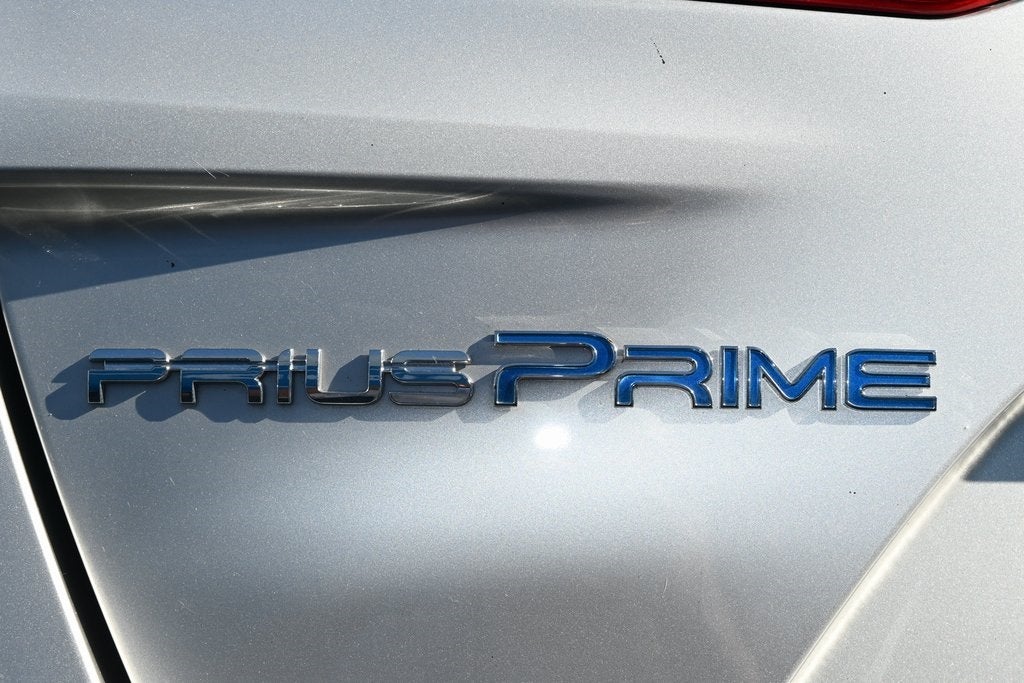 2022 Toyota Prius Prime LE
