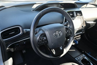 2022 Toyota Prius Prime LE