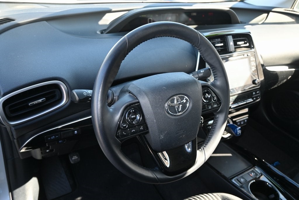 2022 Toyota Prius Prime LE