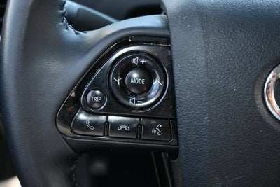 2022 Toyota Prius Prime LE