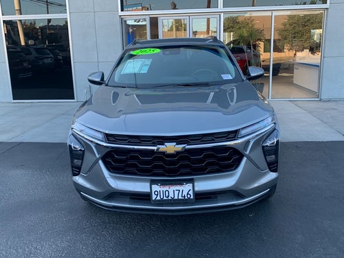 2025 Chevrolet Trax Base