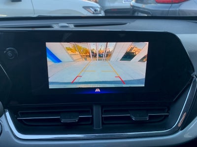 2025 Chevrolet Trax Base