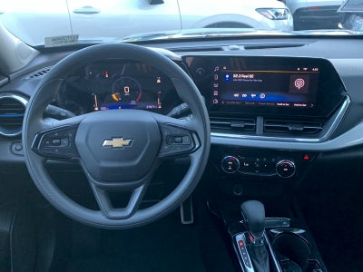 2025 Chevrolet Trax Base