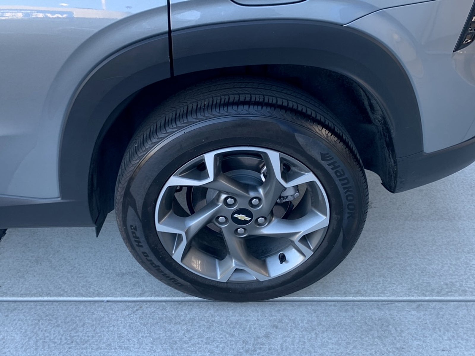 2025 Chevrolet Trax Base