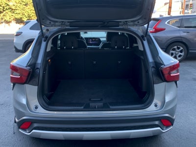 2025 Chevrolet Trax Base