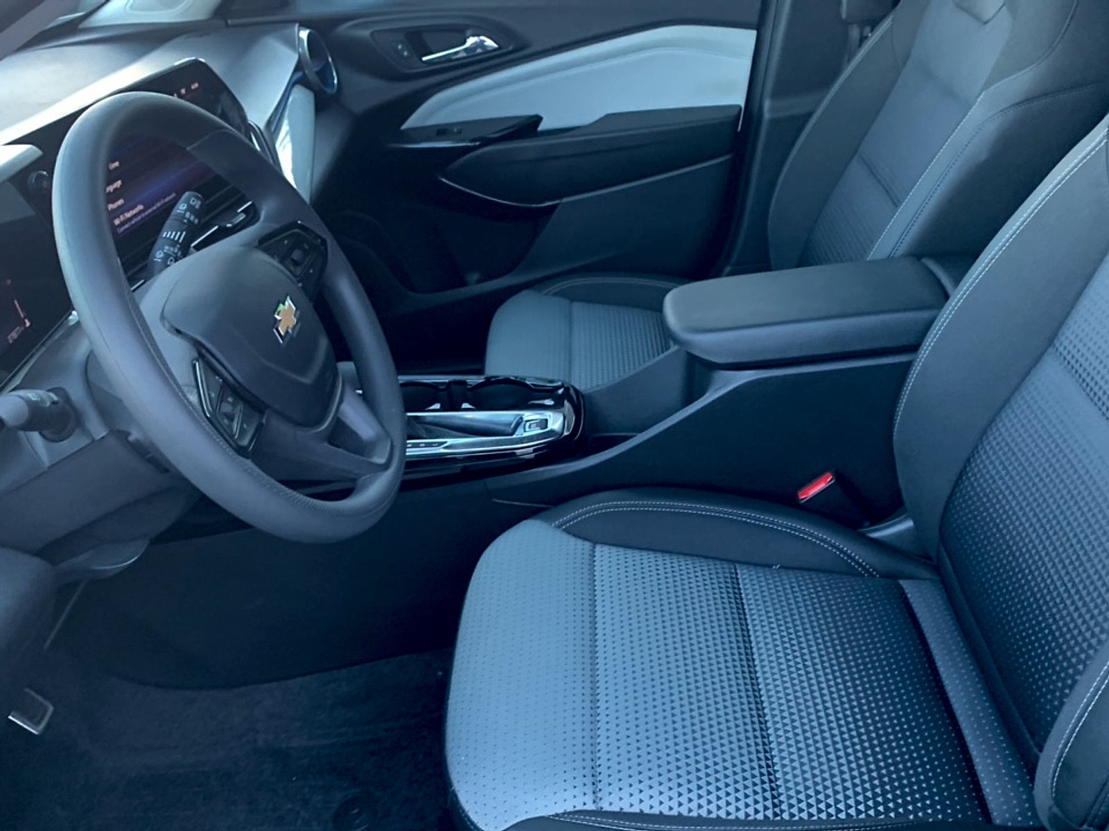 2025 Chevrolet Trax Base
