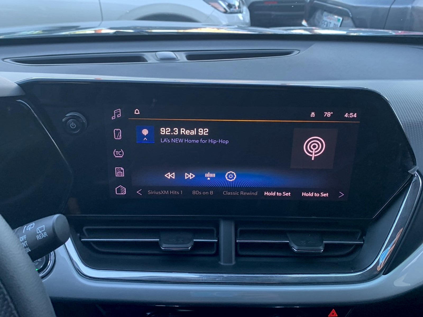 2025 Chevrolet Trax Base