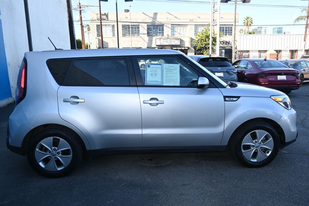 Used 2016 Kia Soul Base with VIN KNDJN2A2XG7836059 for sale in Hollywood, CA