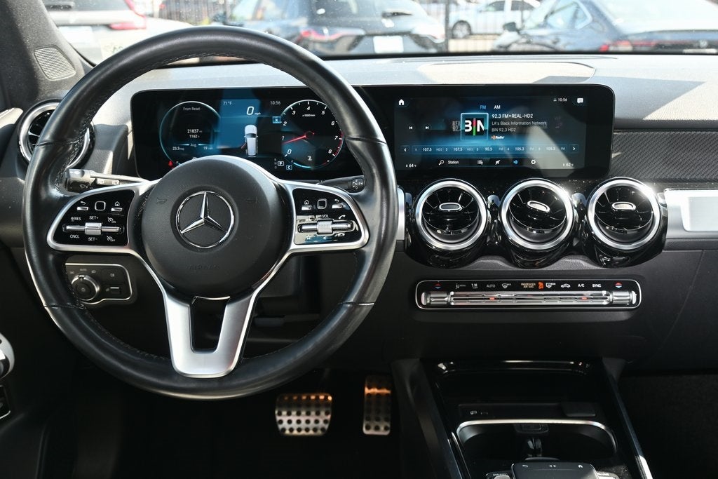 2022 Mercedes-Benz GLB GLB 250