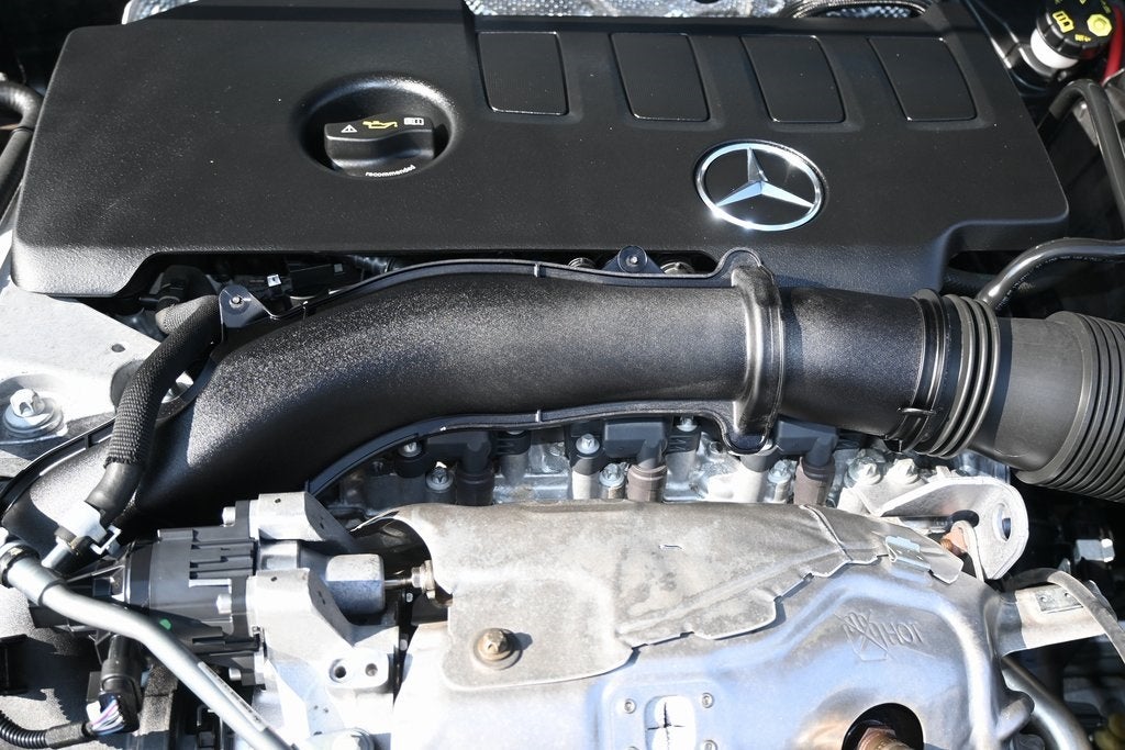 2022 Mercedes-Benz GLB GLB 250