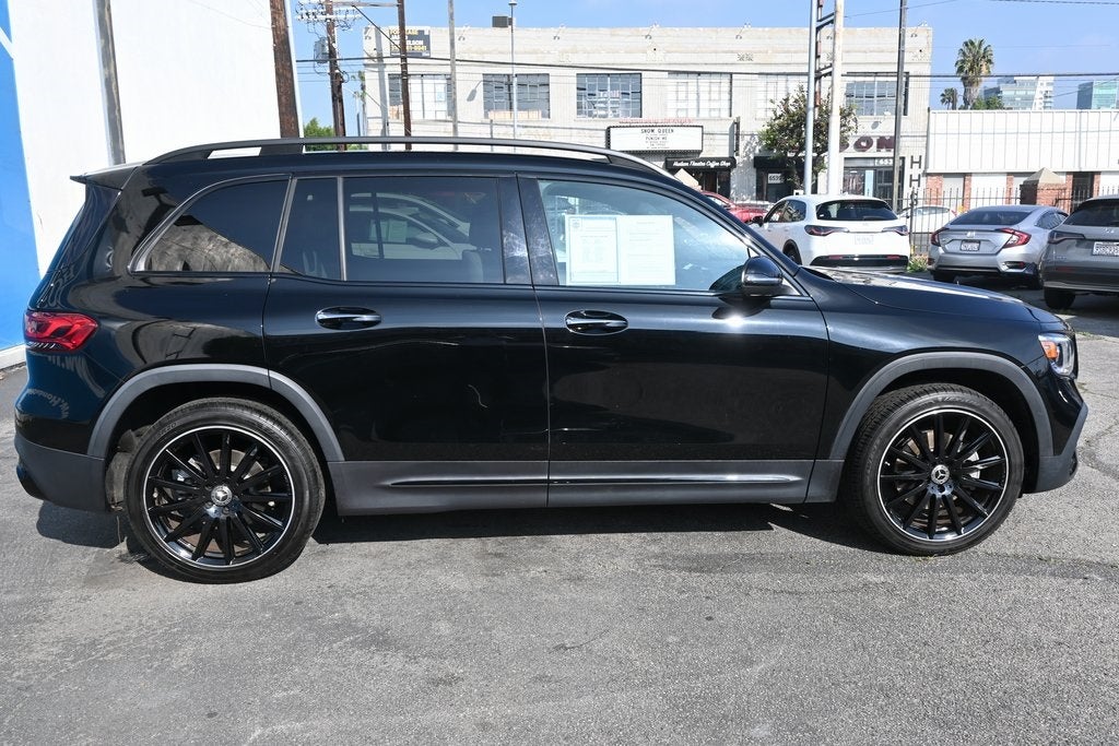 2022 Mercedes-Benz GLB GLB 250