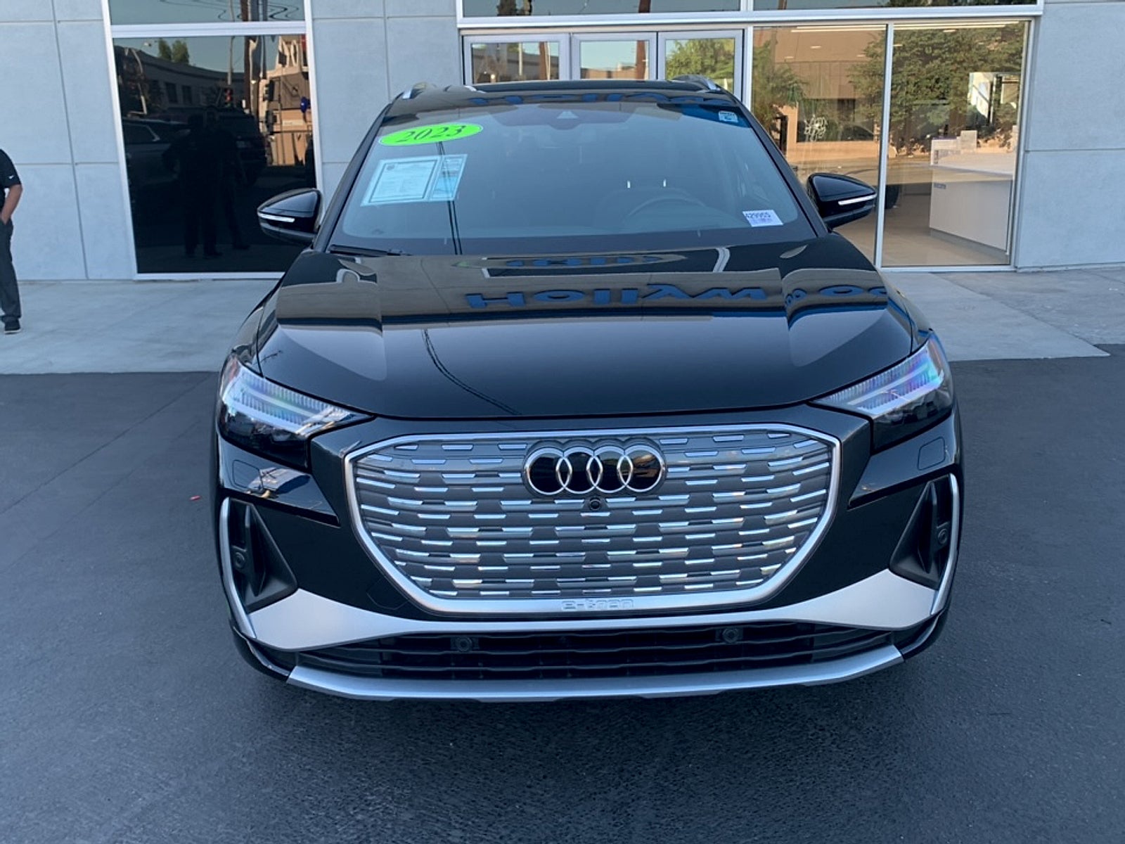2023 Audi Q4 e-tron