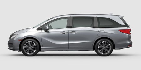 2022 Honda Odyssey Honda Odyssey in Hollywood, CA Honda Of Hollywood