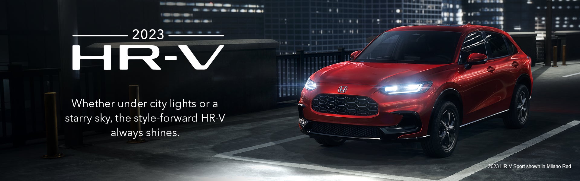 2023 Honda HR-V | Honda Of Hollywood in Hollywood CA