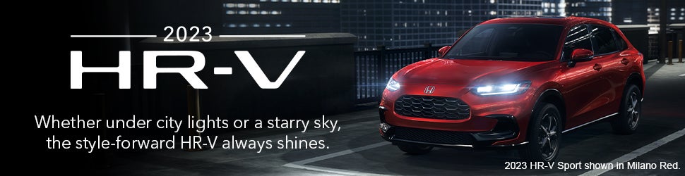 2023 Honda HR-V | Honda Of Hollywood in Hollywood CA