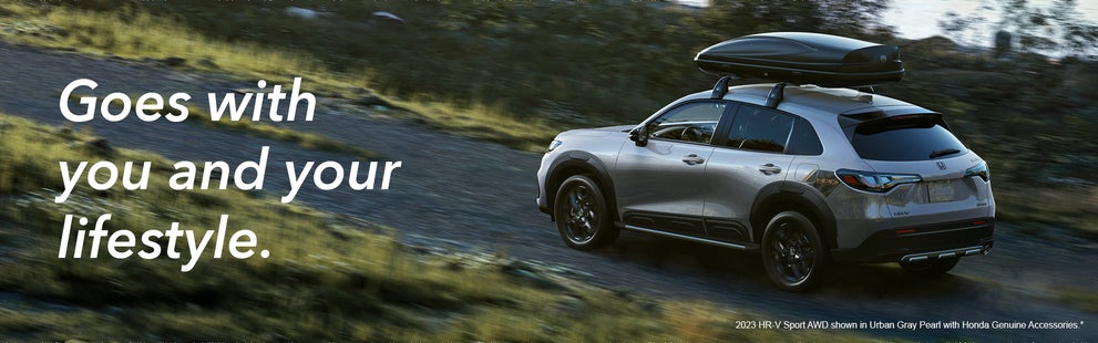 2023 Honda HR-V | Honda Of Hollywood in Hollywood CA