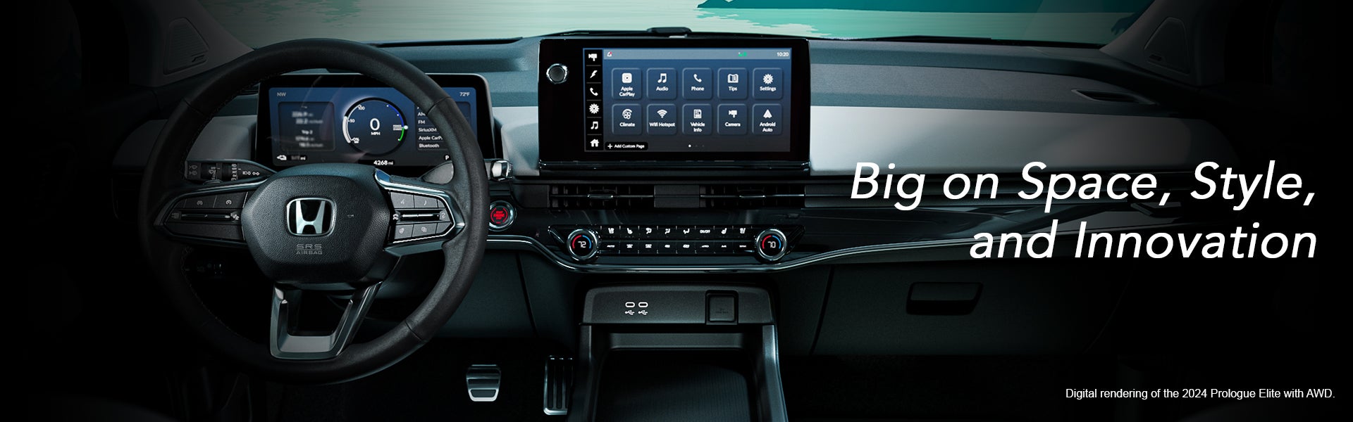 2024 Honda Prologue | Honda Of Hollywood in Hollywood CA