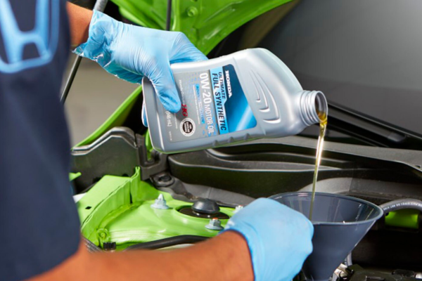 Afternoon Oil and Filter Change Special