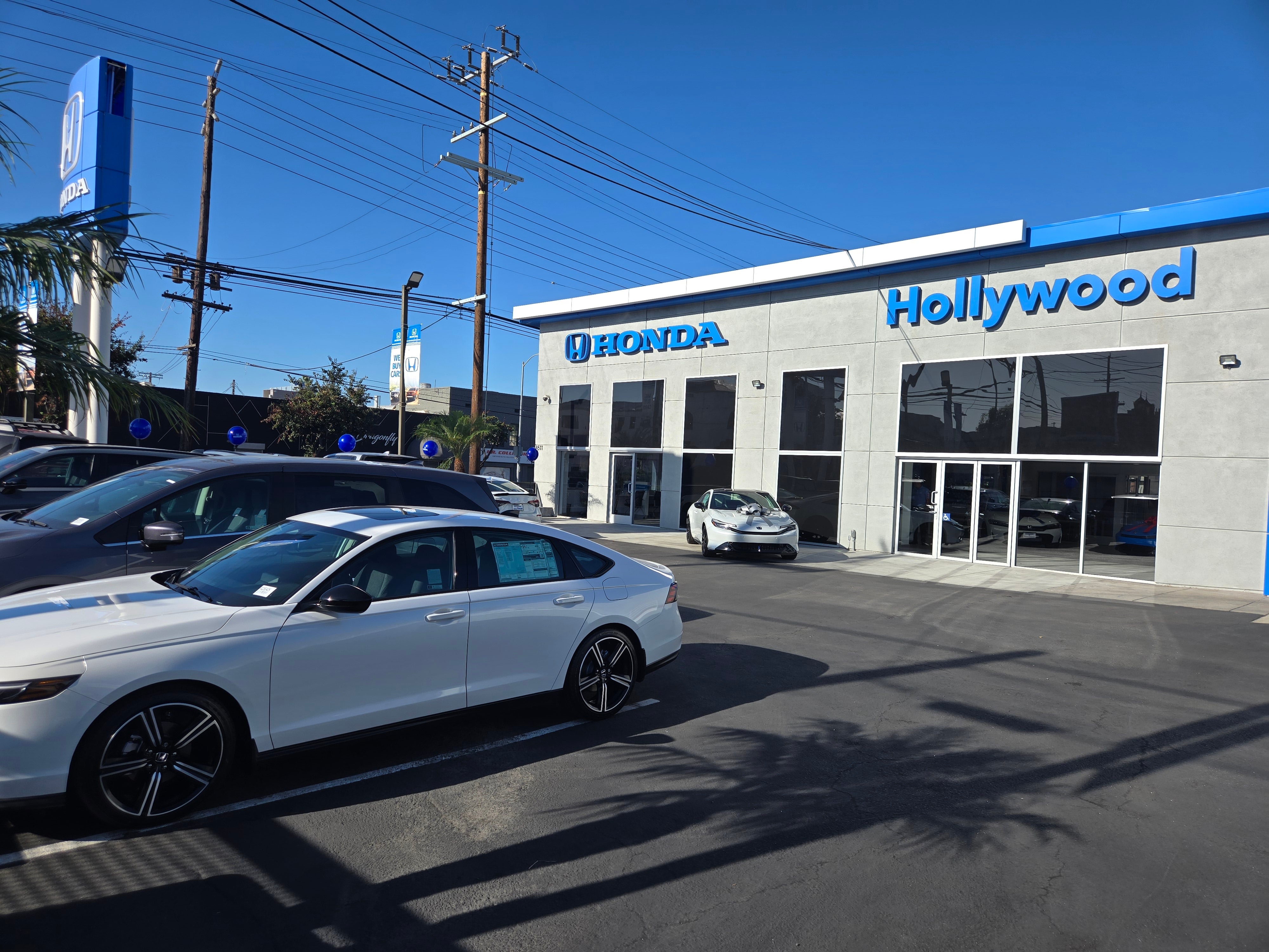 Honda of Hollywood