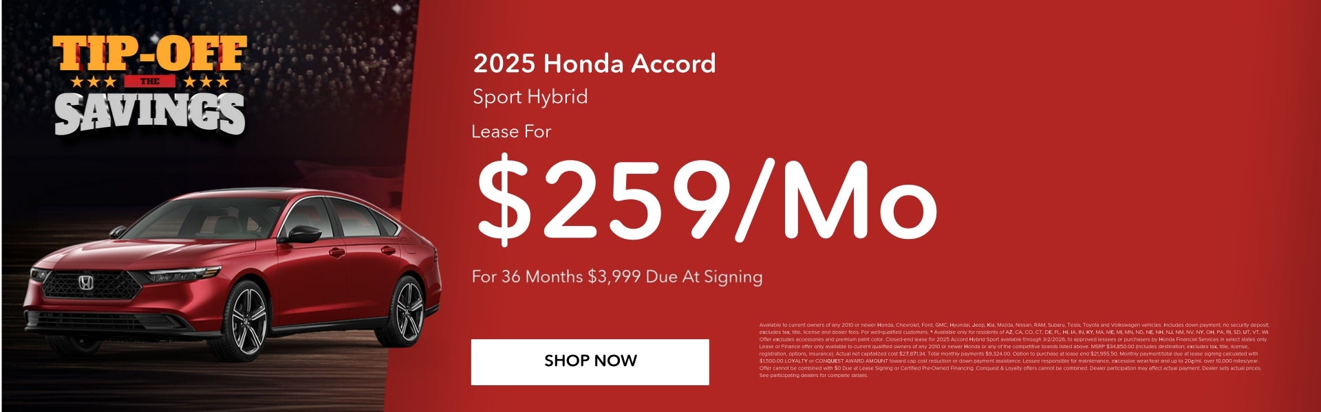 2025 Honda Accord Hybrid