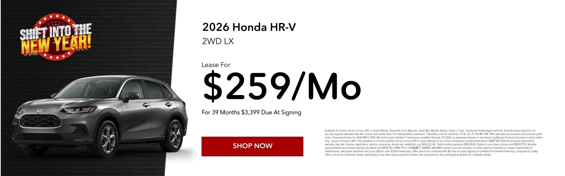 Honda HR-V