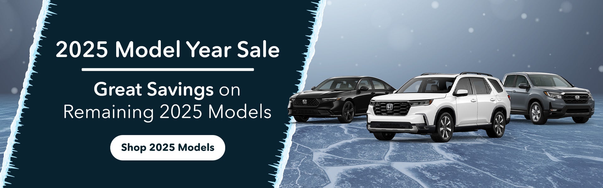 2025 Honda Sale